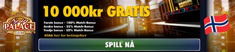Norsk casino bonus uten innskudd [2024] .